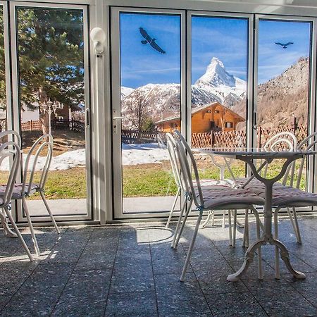 Bed & Breakfast Bijou Zermatt Buitenkant foto