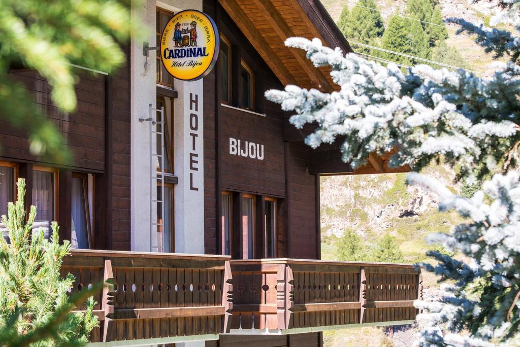 Bed & Breakfast Bijou Zermatt Buitenkant foto