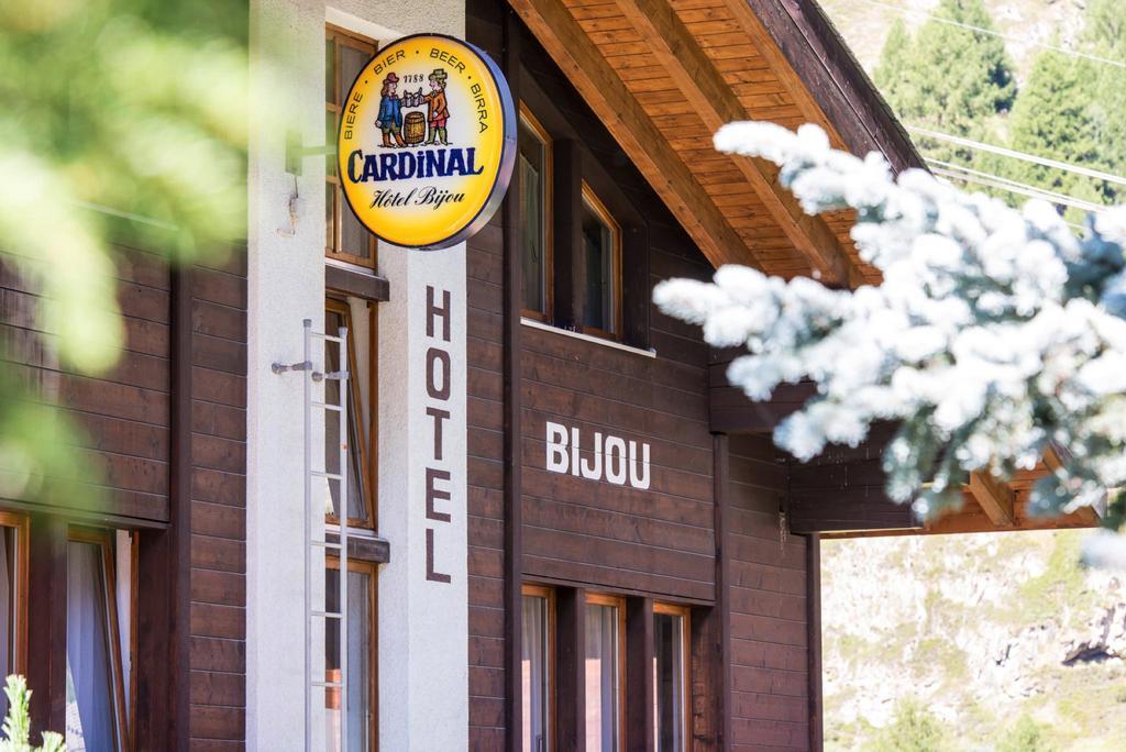 Bed & Breakfast Bijou Zermatt Buitenkant foto
