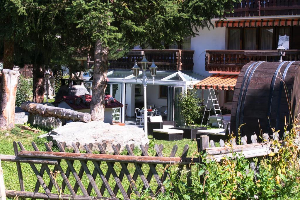 Bed & Breakfast Bijou Zermatt Buitenkant foto