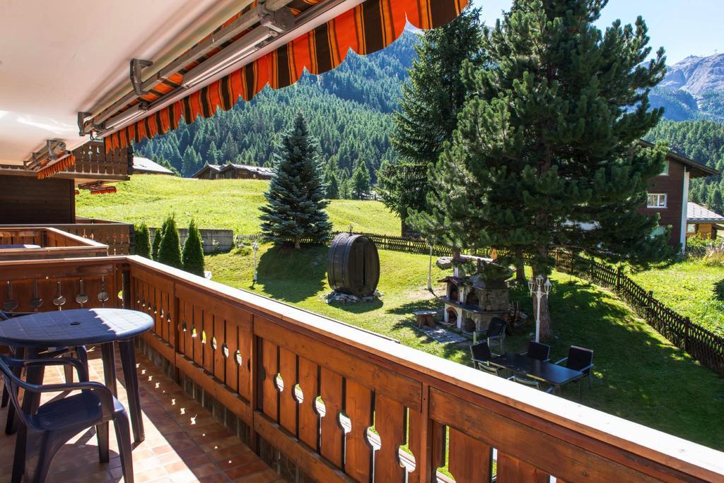 Bed & Breakfast Bijou Zermatt Buitenkant foto