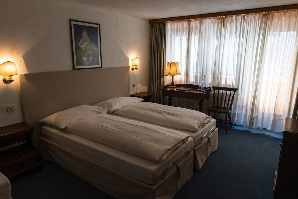Bed & Breakfast Bijou Zermatt Buitenkant foto