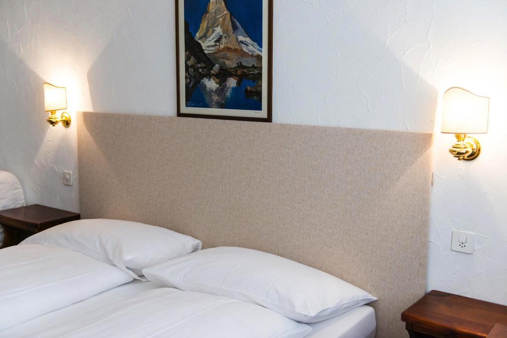 Bed & Breakfast Bijou Zermatt Buitenkant foto