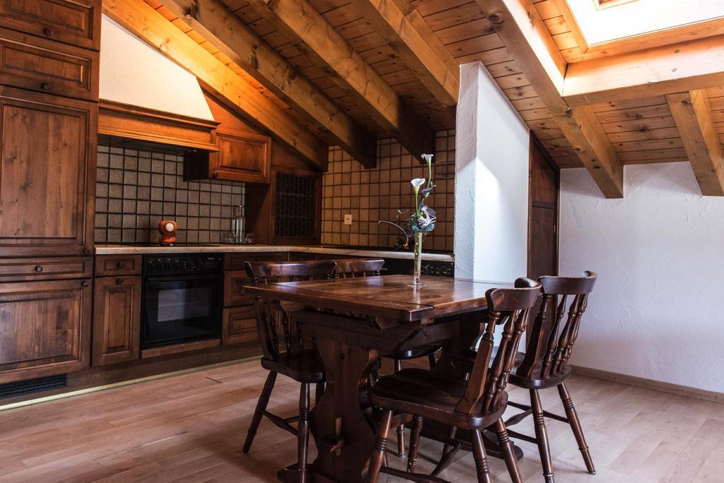 Bed & Breakfast Bijou Zermatt Buitenkant foto