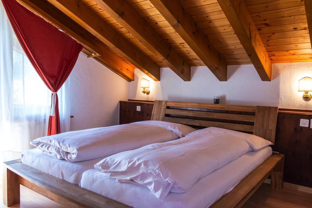Bed & Breakfast Bijou Zermatt Buitenkant foto