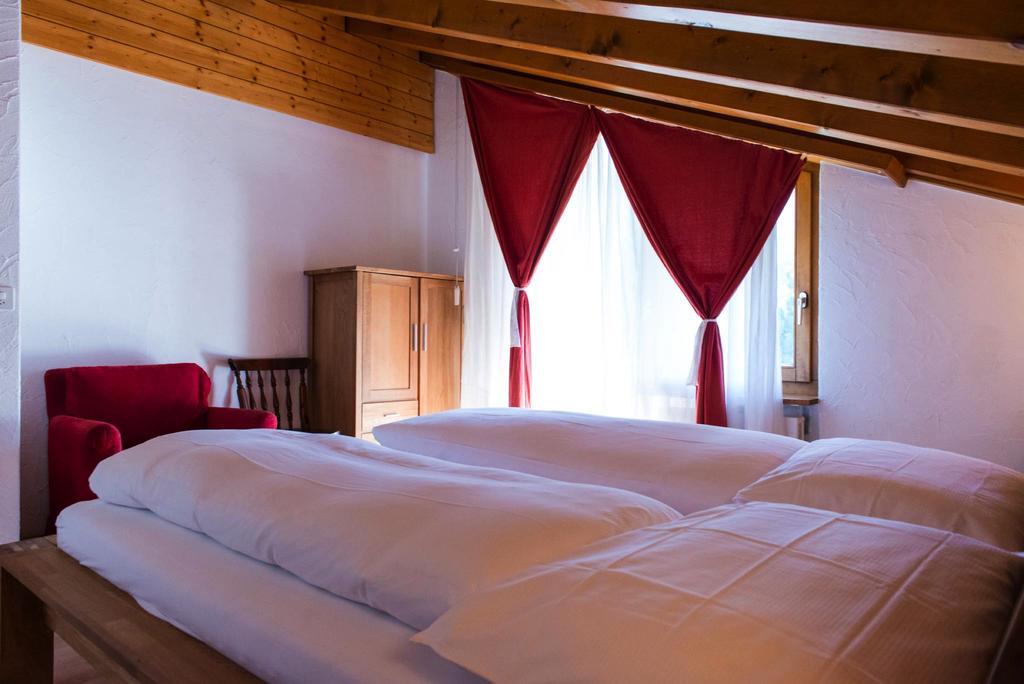 Bed & Breakfast Bijou Zermatt Buitenkant foto