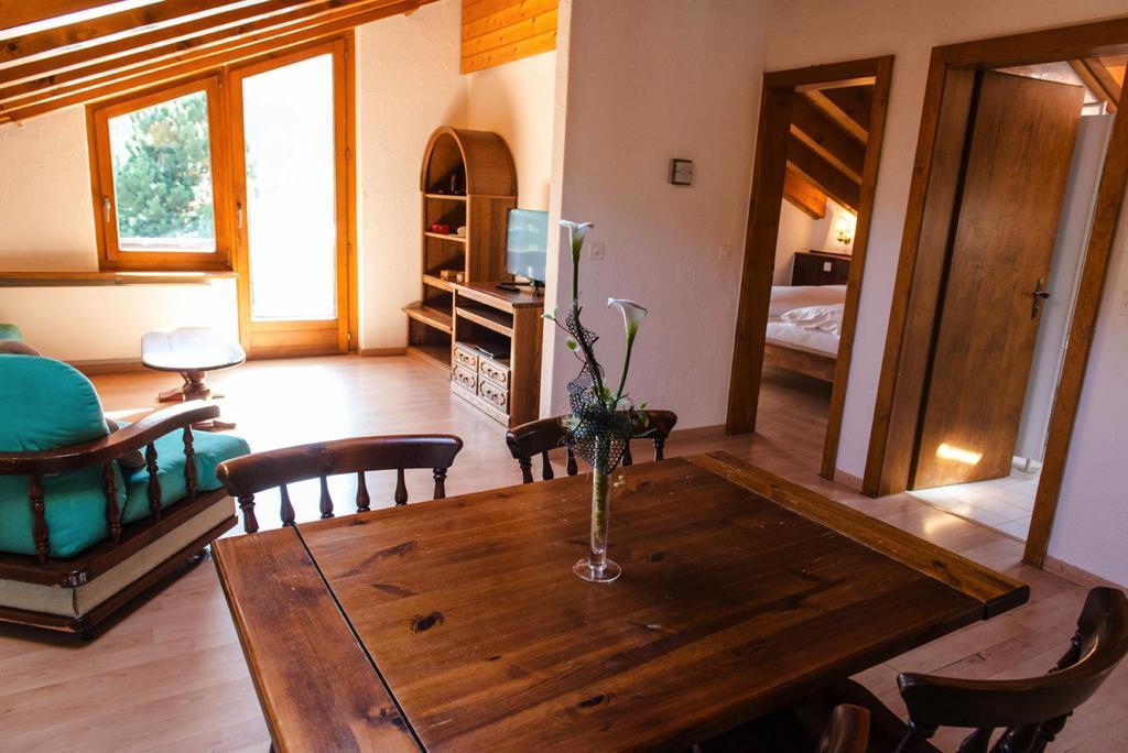 Bed & Breakfast Bijou Zermatt Buitenkant foto