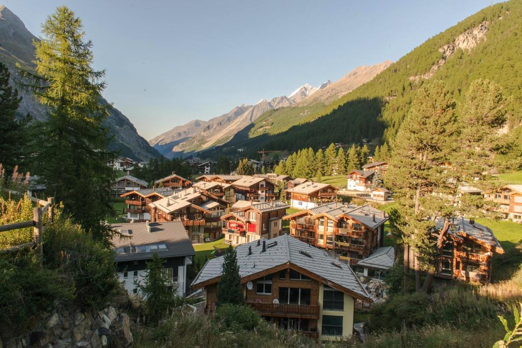 Bed & Breakfast Bijou Zermatt Buitenkant foto