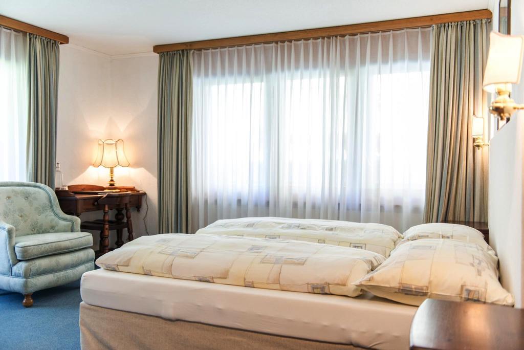 Bed & Breakfast Bijou Zermatt Kamer foto