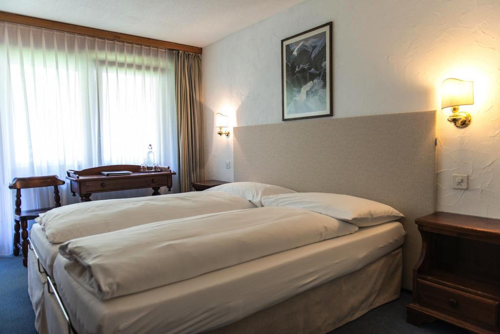 Bed & Breakfast Bijou Zermatt Kamer foto
