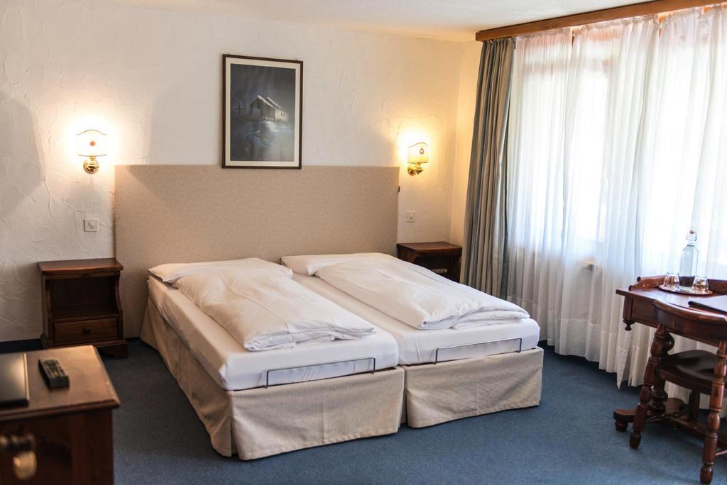 Bed & Breakfast Bijou Zermatt Kamer foto