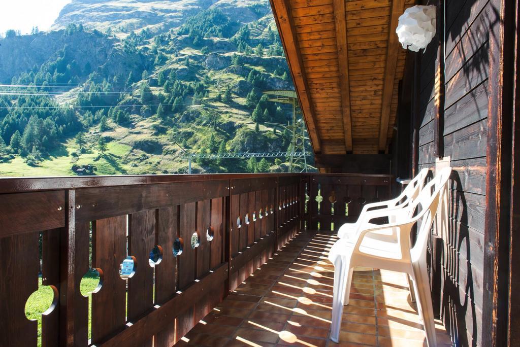 Bed & Breakfast Bijou Zermatt Kamer foto