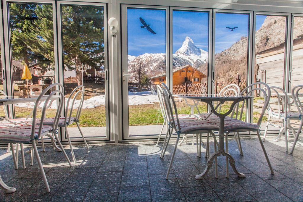 Bed & Breakfast Bijou Zermatt Buitenkant foto