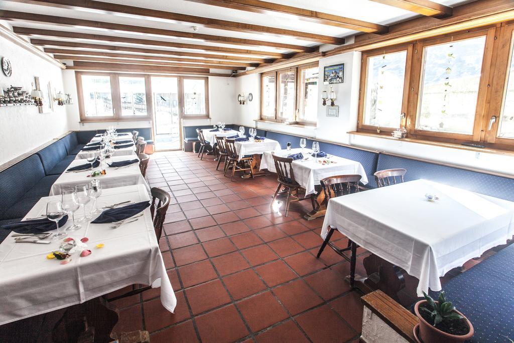 Bed & Breakfast Bijou Zermatt Buitenkant foto