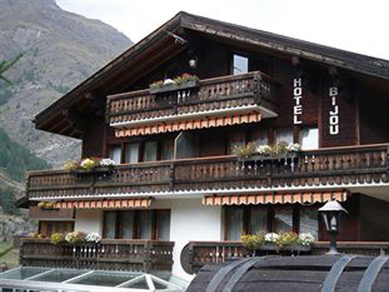 Bed & Breakfast Bijou Zermatt Buitenkant foto