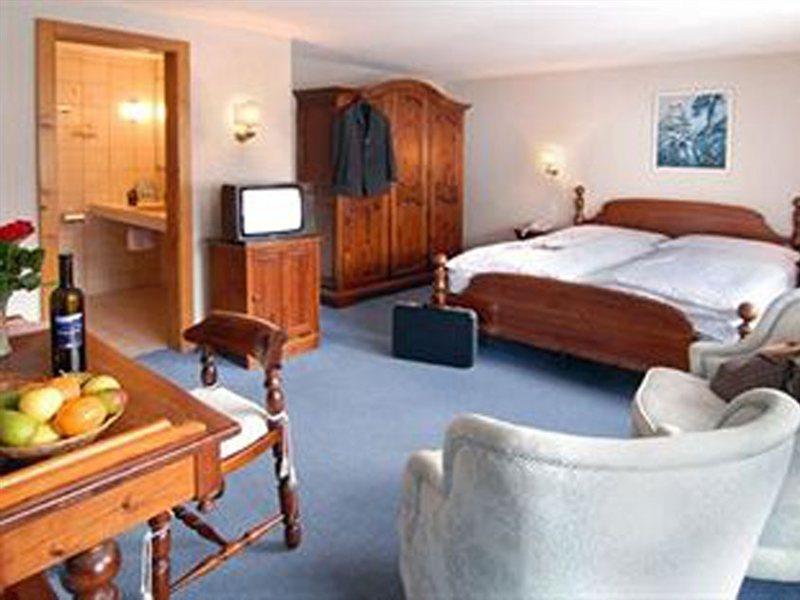 Bed & Breakfast Bijou Zermatt Buitenkant foto