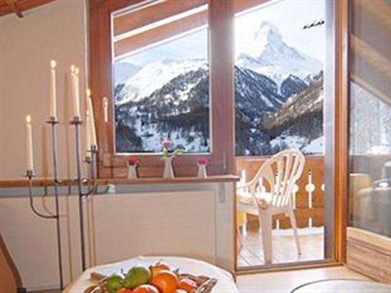 Bed & Breakfast Bijou Zermatt Buitenkant foto