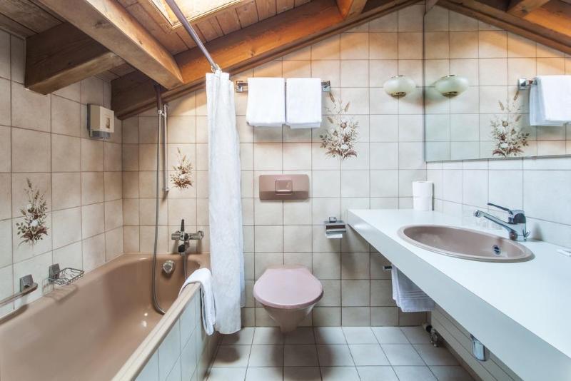 Bed & Breakfast Bijou Zermatt Buitenkant foto