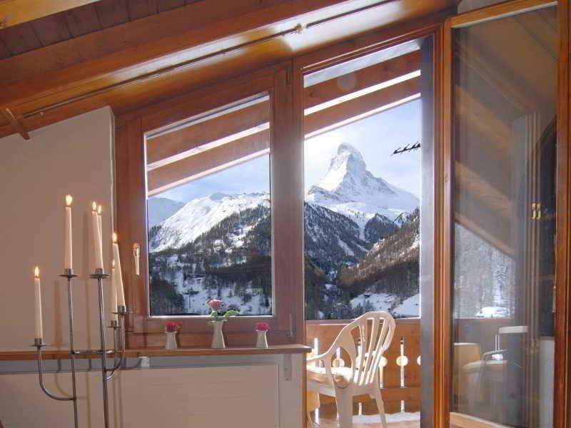 Bed & Breakfast Bijou Zermatt Buitenkant foto