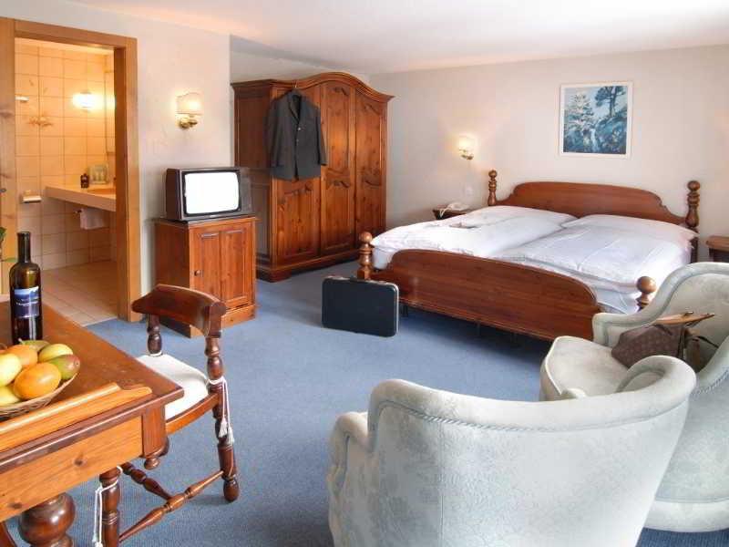 Bed & Breakfast Bijou Zermatt Kamer foto